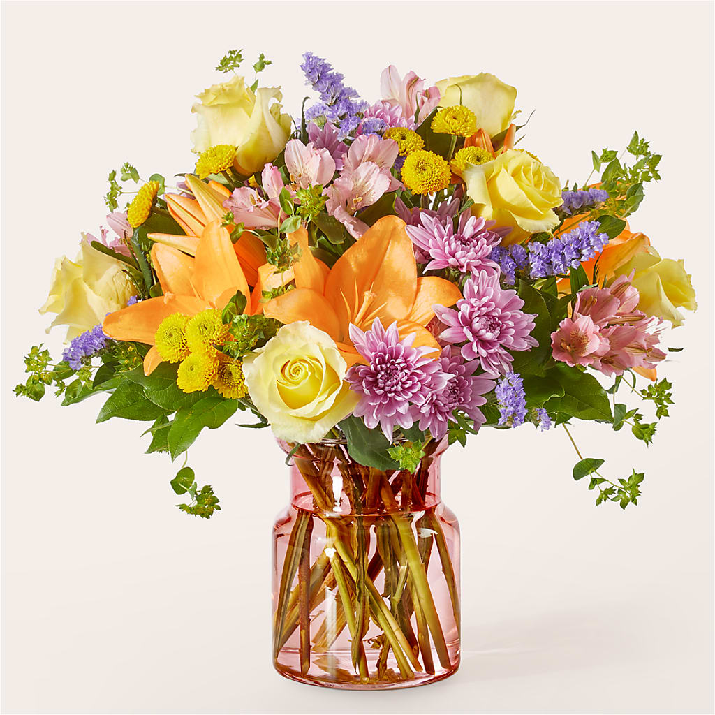 Lucky Charm Bouquet – Karnation Korner Florist, Dunedin FL