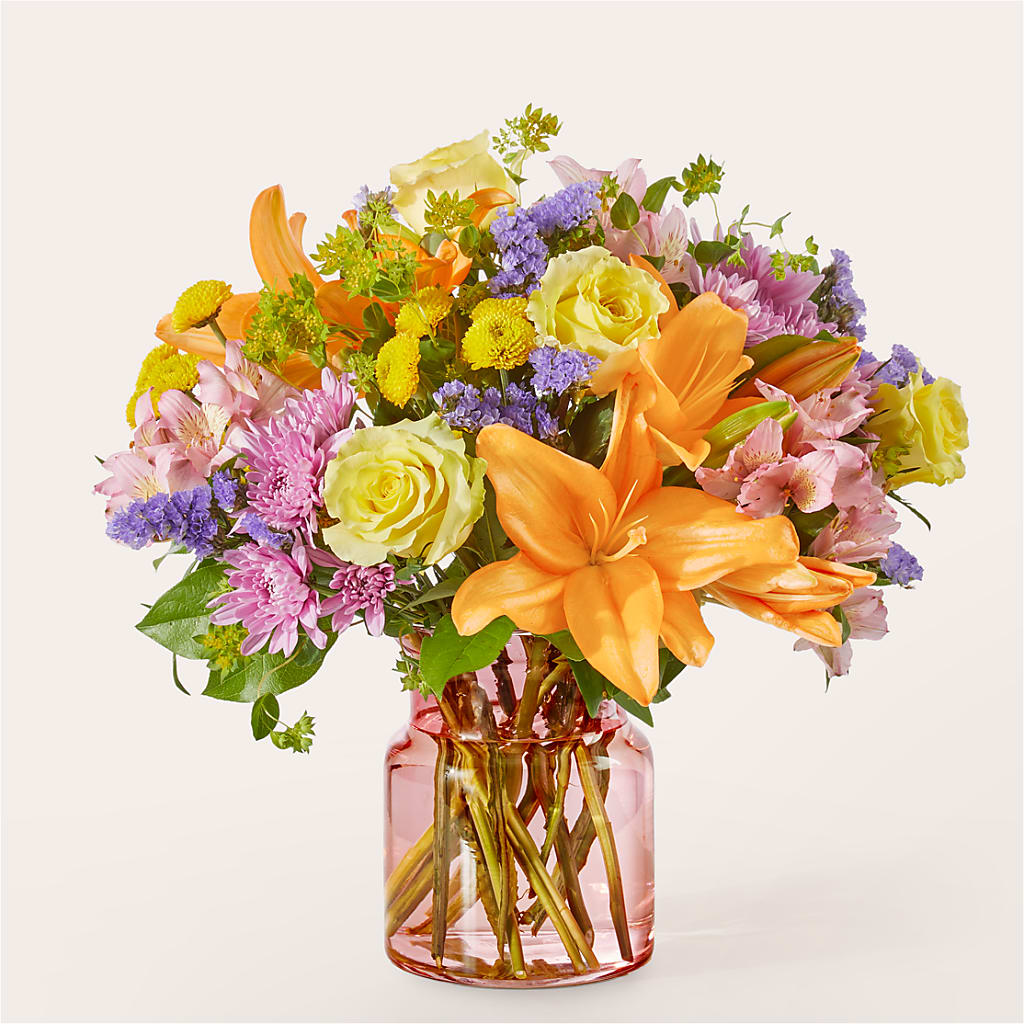 Lucky Charm Bouquet – Karnation Korner Florist, Dunedin FL