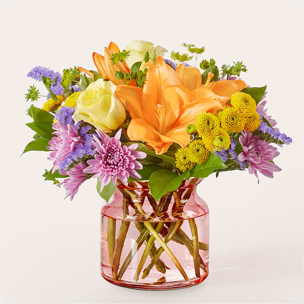 Lucky Charm Bouquet – Karnation Korner Florist, Dunedin FL