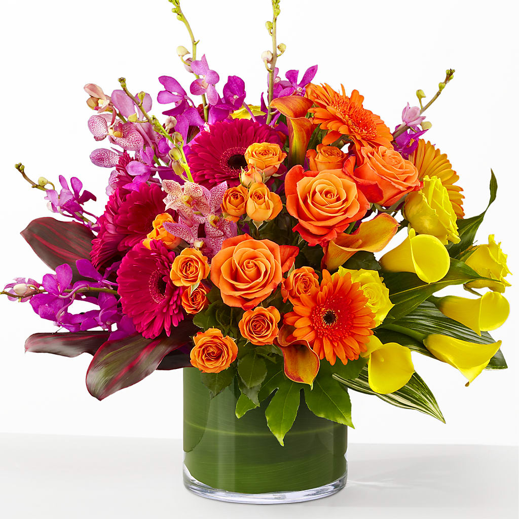 The Mosaic – Karnation Korner Florist, Dunedin FL