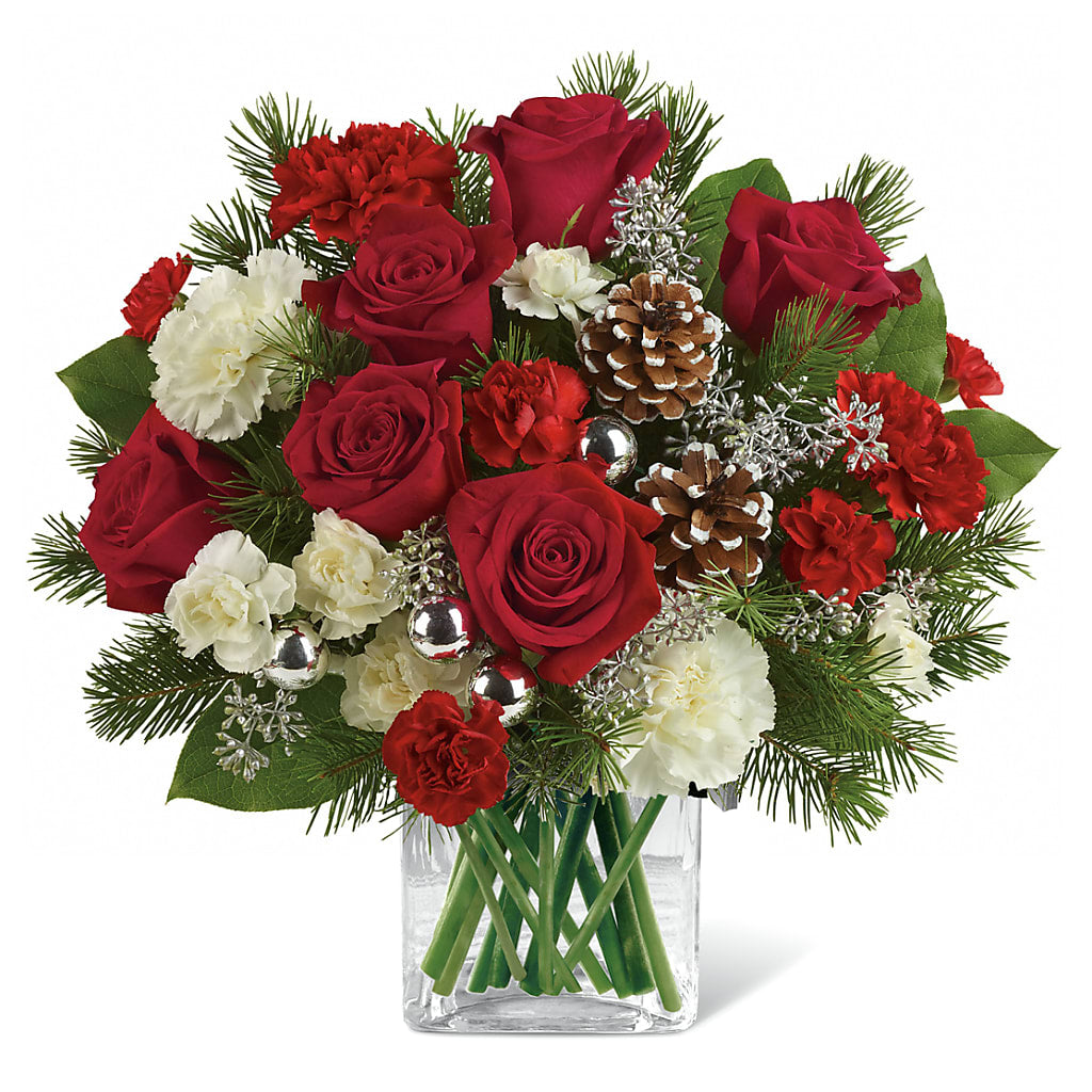 Woodland Wonder Bouquet – Karnation Korner Florist, Dunedin FL