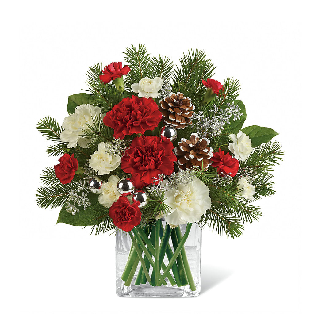 Woodland Wonder Bouquet – Karnation Korner Florist, Dunedin FL