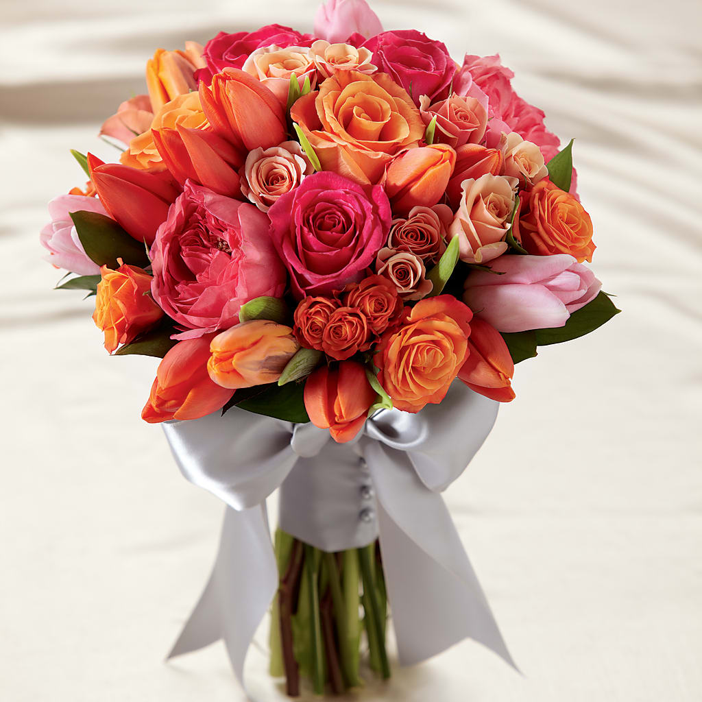 Sunset Dream Bouquet – Karnation Korner Florist, Dunedin FL