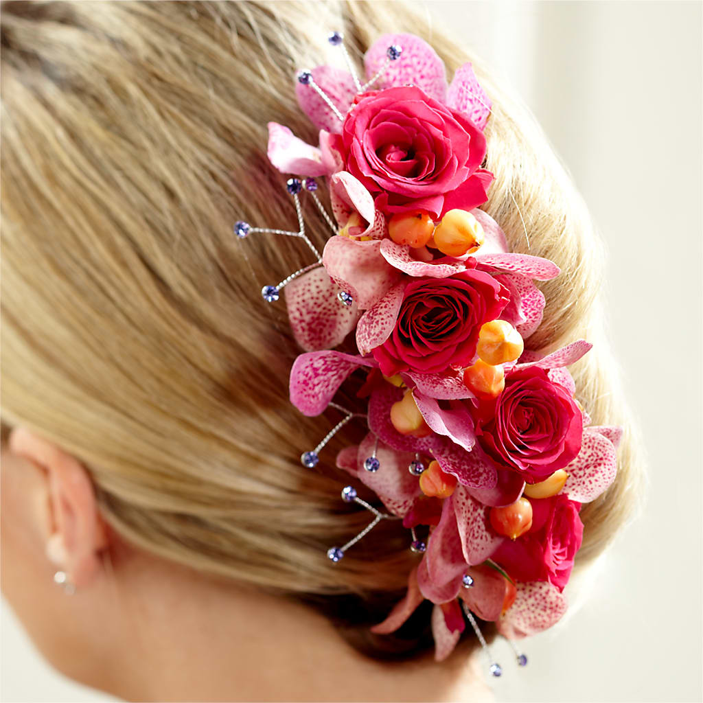 Celestial Hair Decor – Karnation Korner Florist, Dunedin FL