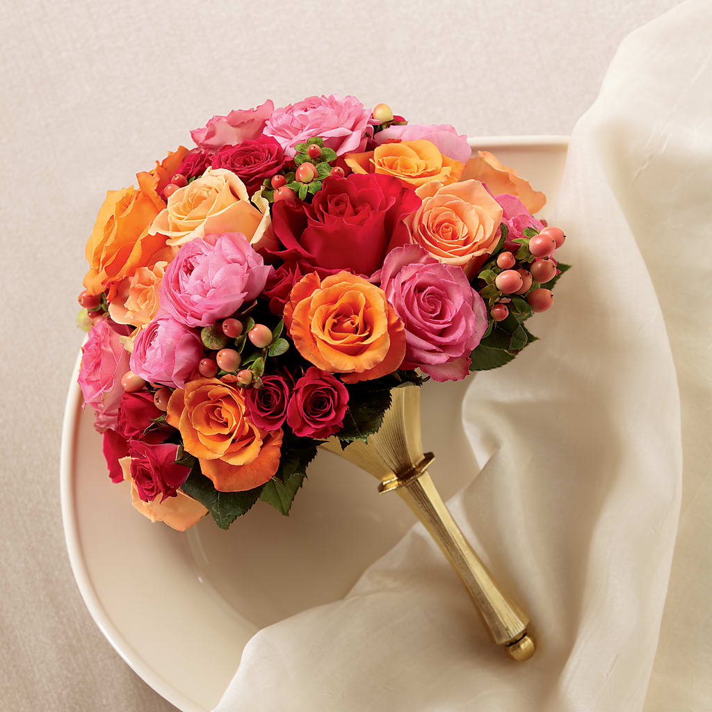 Bright Promise Bouquet – Karnation Korner Florist, Dunedin FL