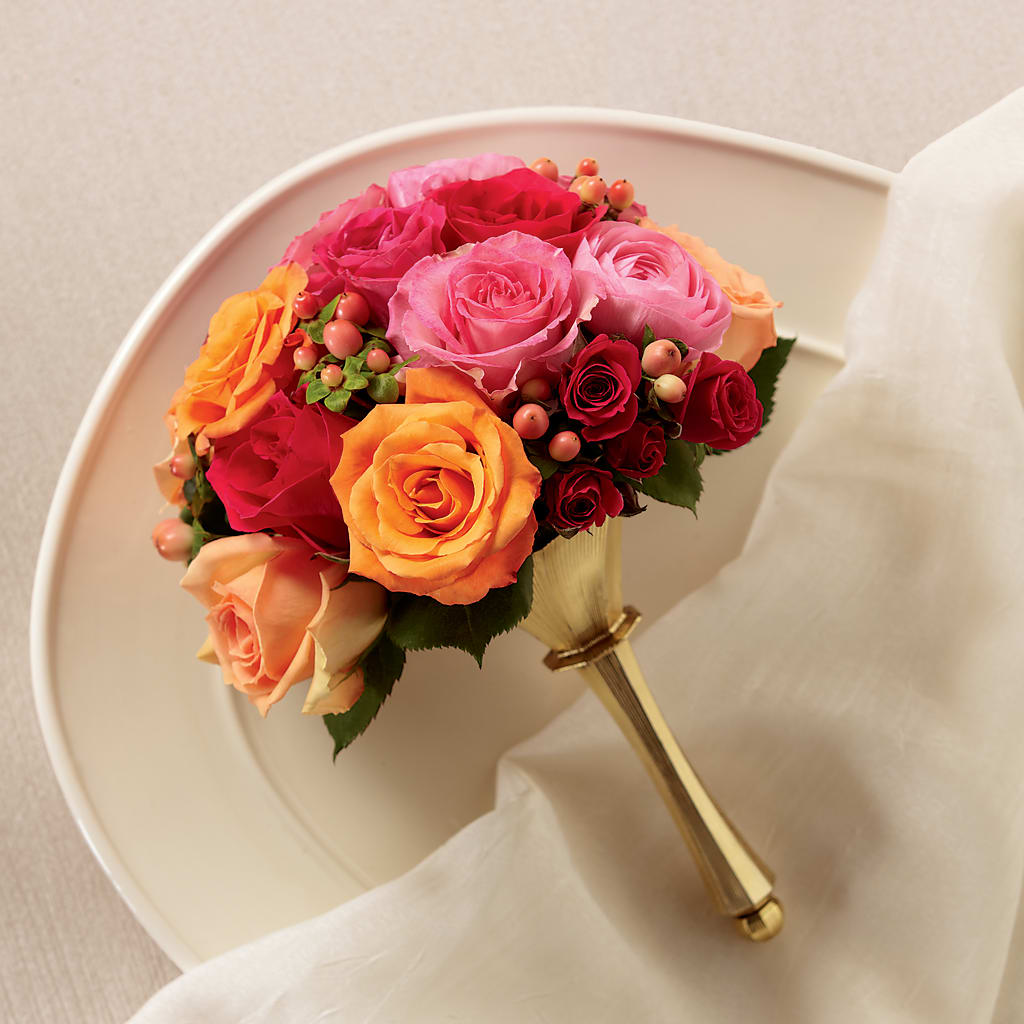 Bright Promise Bouquet – Karnation Korner Florist, Dunedin FL