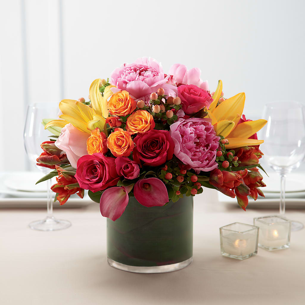 Color Mix Arrangement – Karnation Korner Florist, Dunedin FL