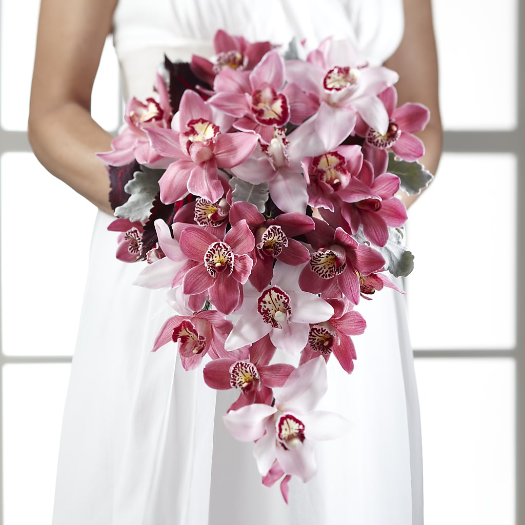 Pink Mink Bouquet – Karnation Korner Florist, Dunedin FL