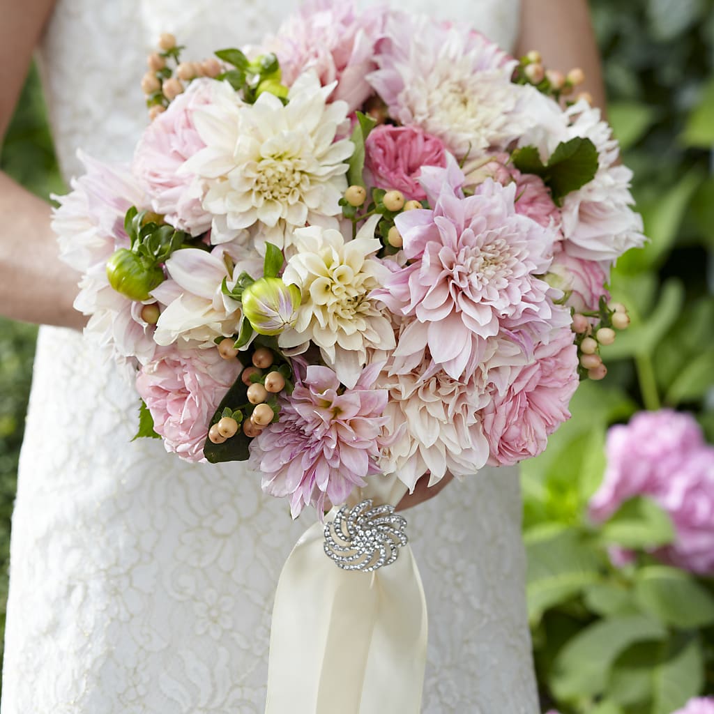 Heart's Promise Bouquet – Karnation Korner Florist, Dunedin FL