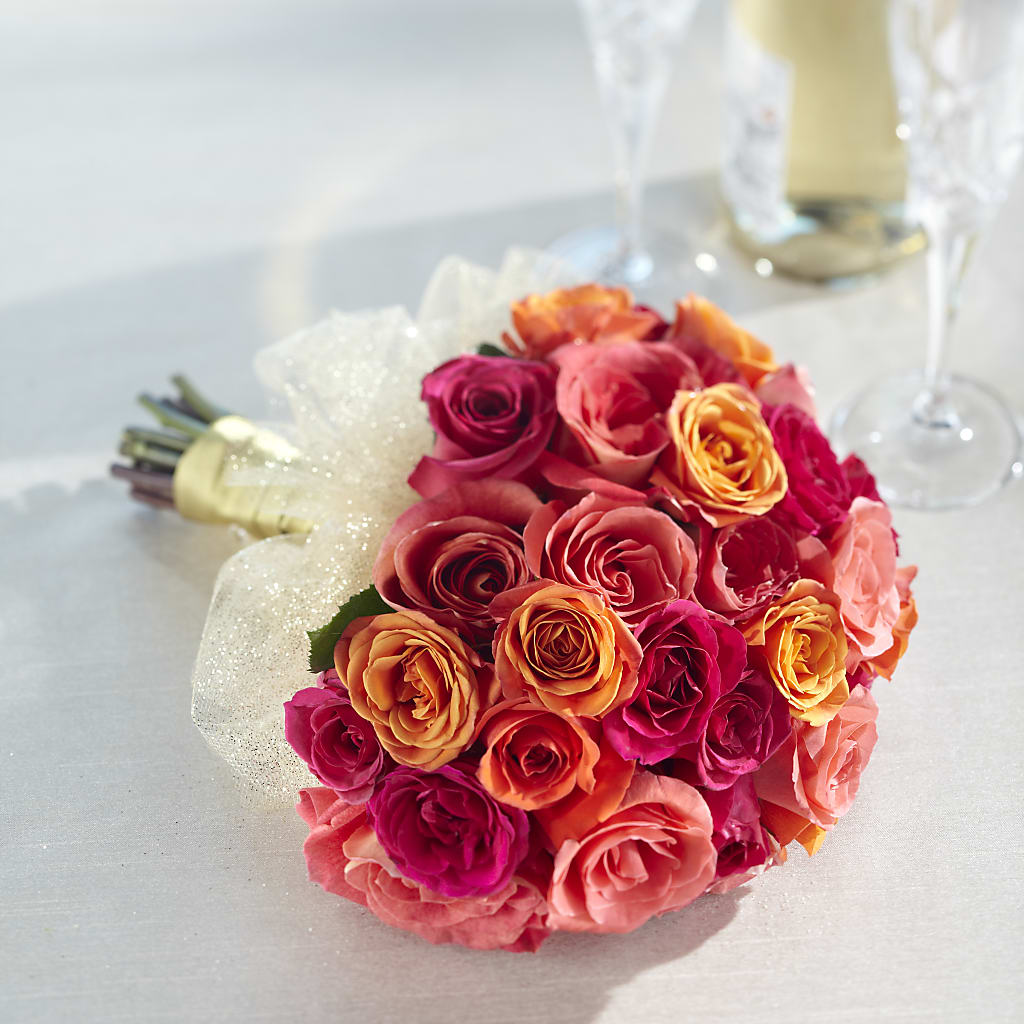 Sweet Roses Bouquet – Karnation Korner Florist, Dunedin FL