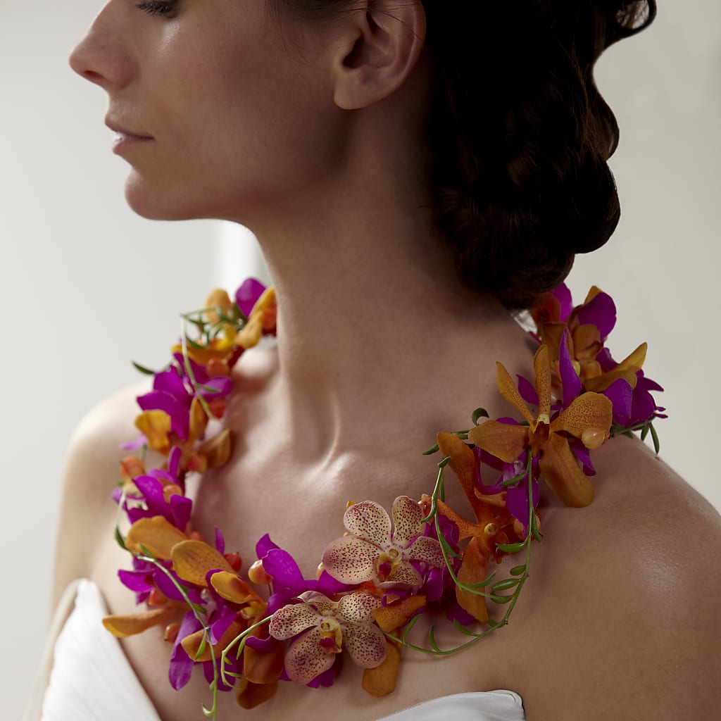 My Sweet Love Floral Necklace – Karnation Korner Florist, Dunedin FL