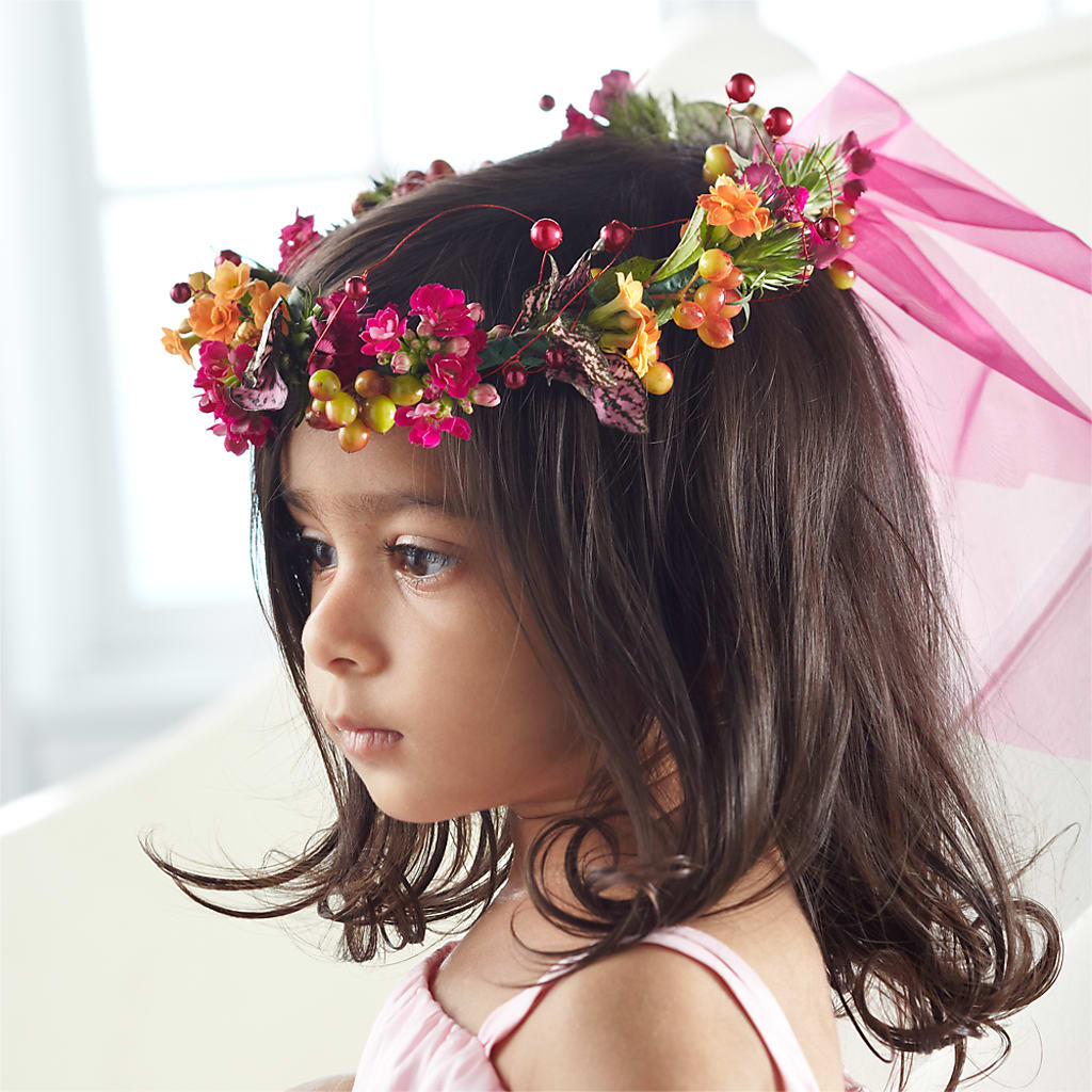 Baby Love Headpiece – Karnation Korner Florist, Dunedin FL