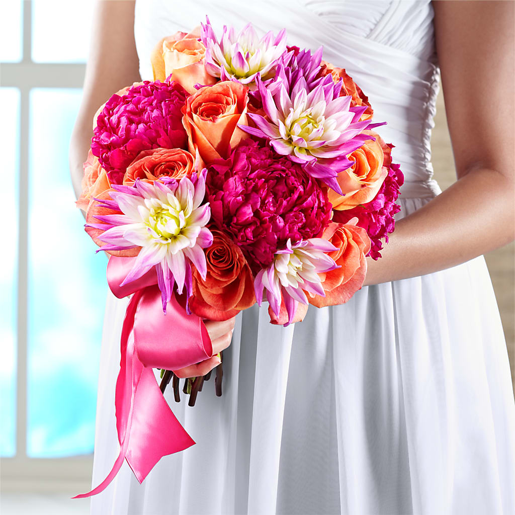 New Love Bouquet – Karnation Korner Florist, Dunedin FL