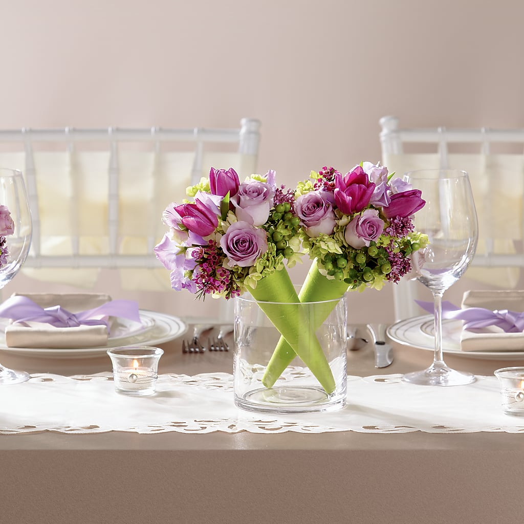 Sublime Centerpiece – Karnation Korner Florist, Dunedin FL