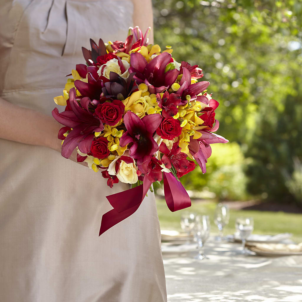 Sunningdale Bouquet – Karnation Korner Florist, Dunedin FL