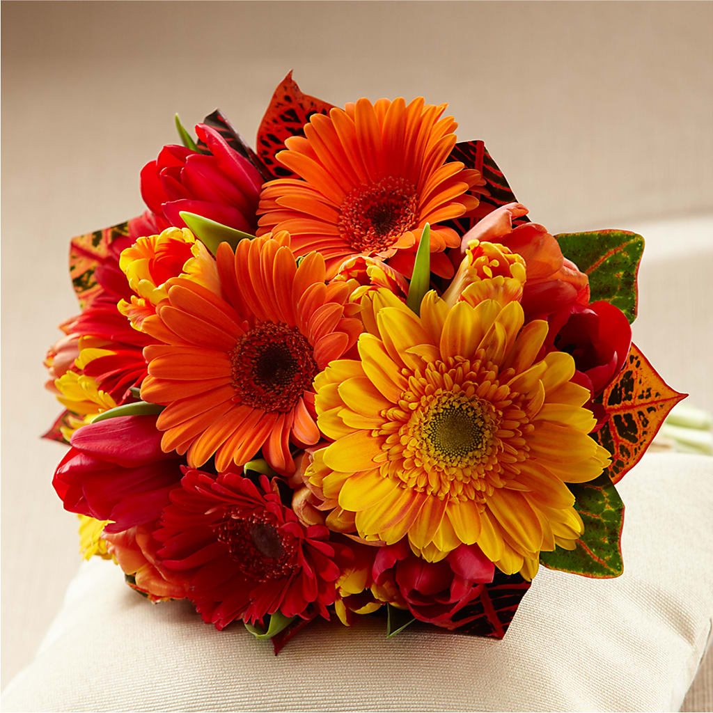 Sunglow Bouquet – Karnation Korner Florist, Dunedin FL