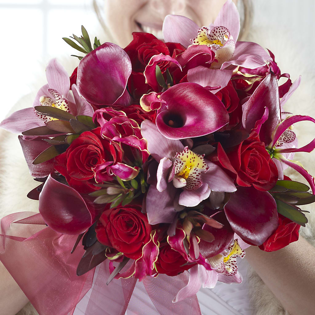 Heart of Hearts Bouquet – Karnation Korner Florist, Dunedin FL