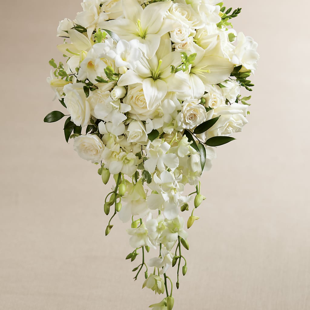 White Wonders Bouquet – Karnation Korner Florist, Dunedin FL
