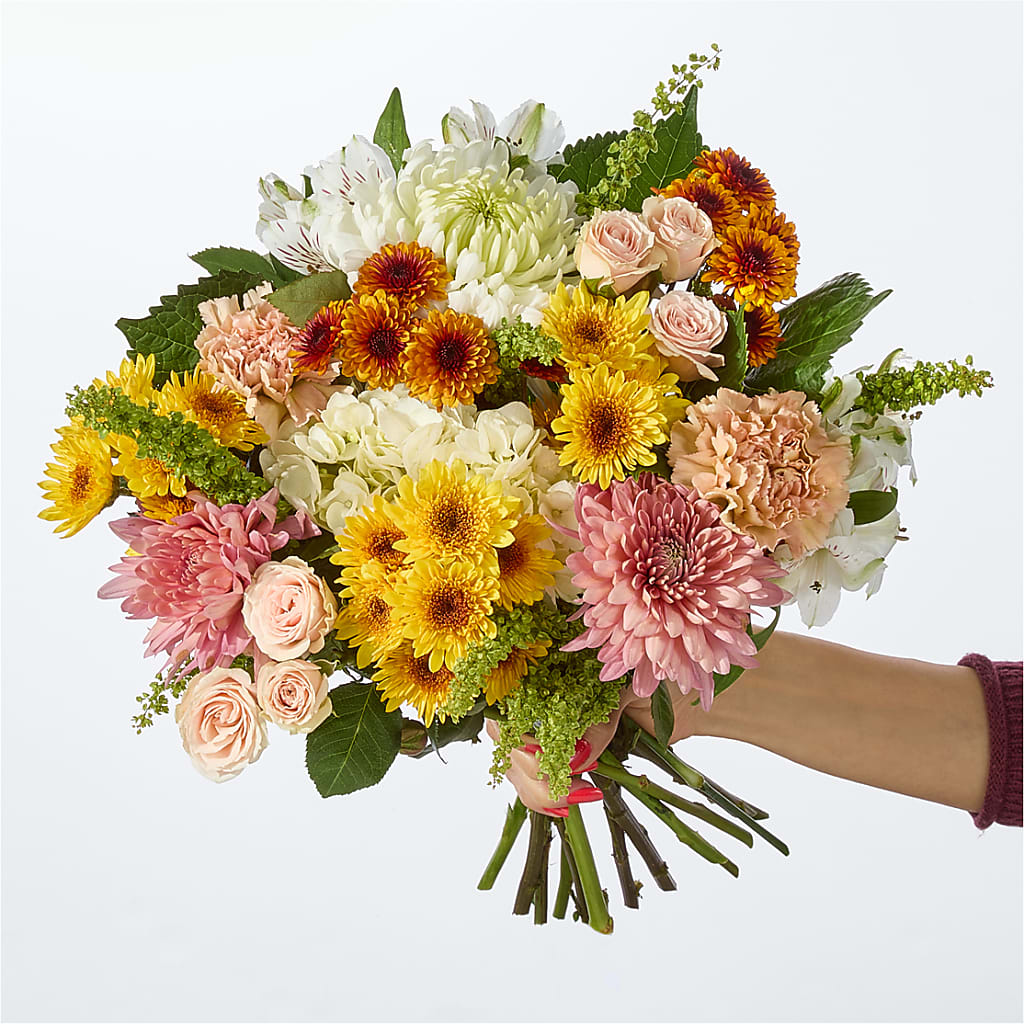 Fall Celebration Bouquet –  Karnation Korner Florist, Dunedin FL
