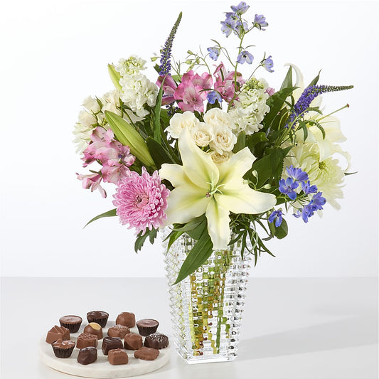 Winter Celebration Bouquet –  Karnation Korner Florist, Dunedin FL