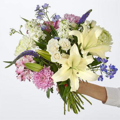 Winter Celebration Bouquet –  Karnation Korner Florist, Dunedin FL