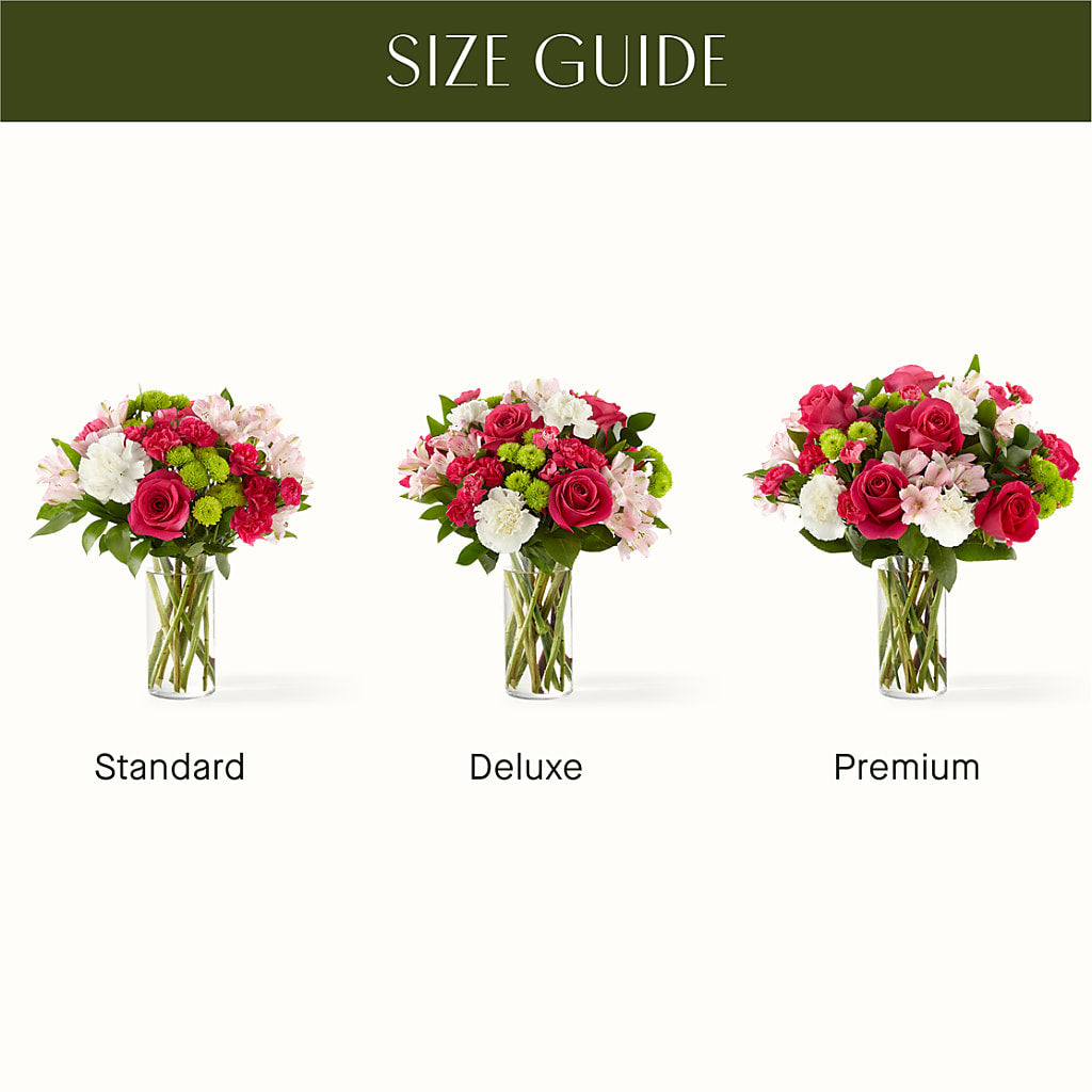 Sweet & Pretty Bouquet –  Karnation Korner Florist, Dunedin FL