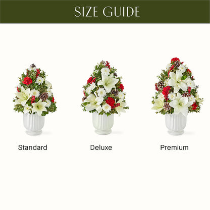 Festive Moments Tree –  Karnation Korner Florist, Dunedin FL