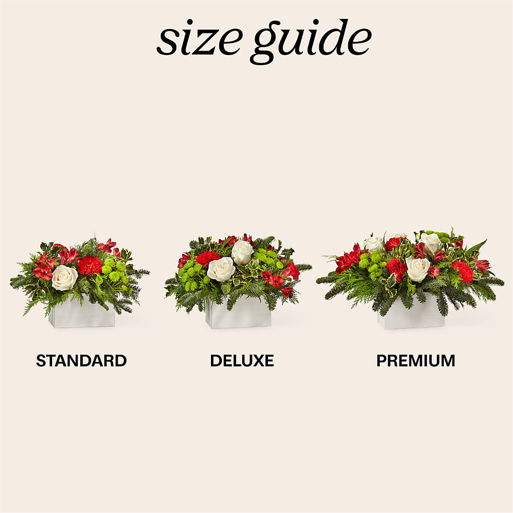 Snow What Fun Bouquet –  Karnation Korner Florist, Dunedin FL