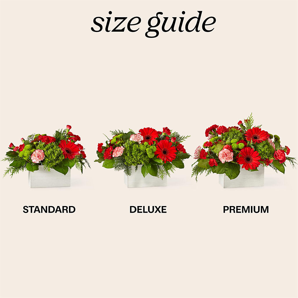 The Rudolph Bouquet –  Karnation Korner Florist, Dunedin FL