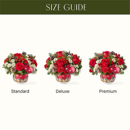 Christmas Carols Ornament –  Karnation Korner Florist, Dunedin FL