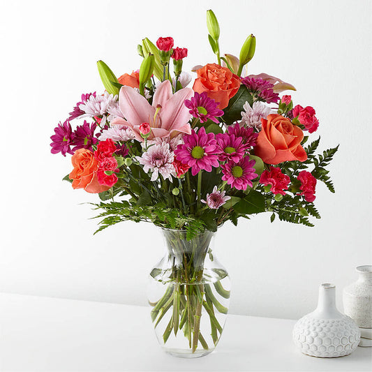 Light of My Life Bouquet –  Karnation Korner Florist, Dunedin FL