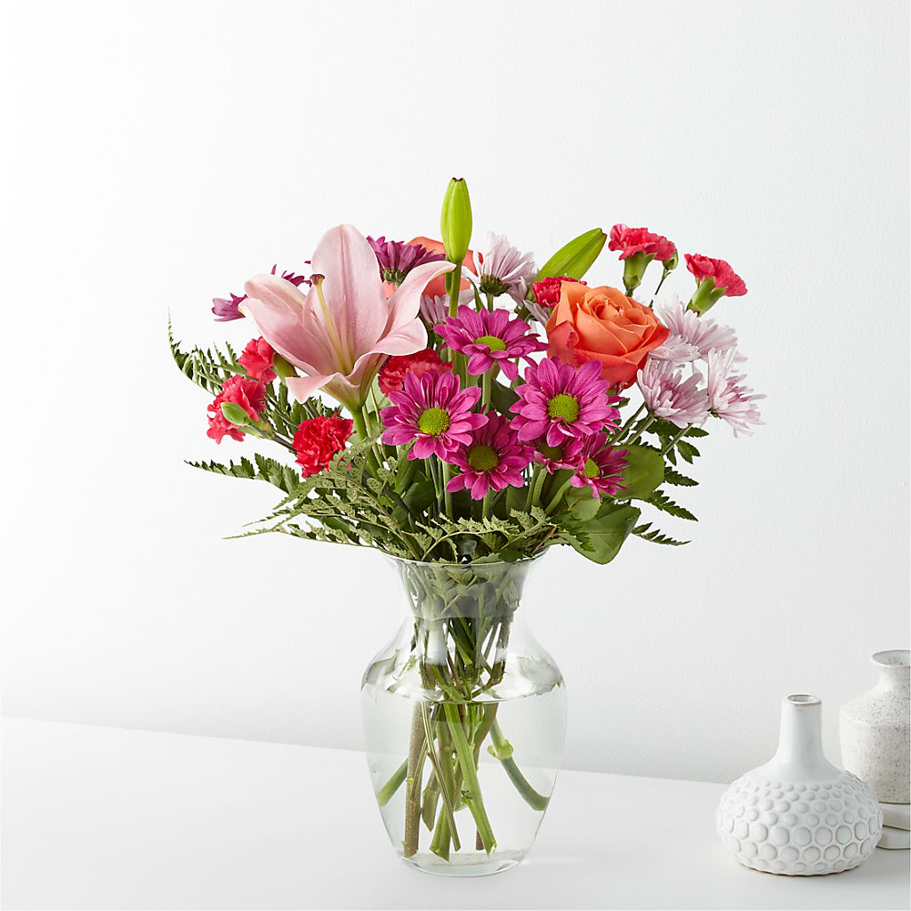 Light of My Life Bouquet –  Karnation Korner Florist, Dunedin FL