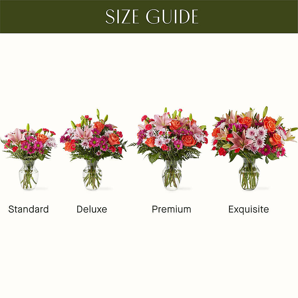 Light of My Life Bouquet –  Karnation Korner Florist, Dunedin FL
