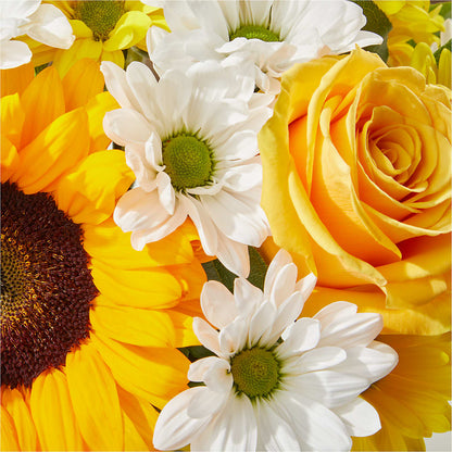 Be Happy Bouquet –  Karnation Korner Florist, Dunedin FL