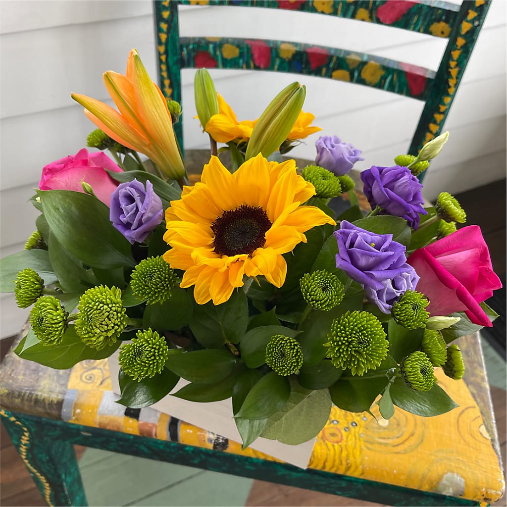 Best Day Box Bouquet –  Karnation Korner Florist, Dunedin FL