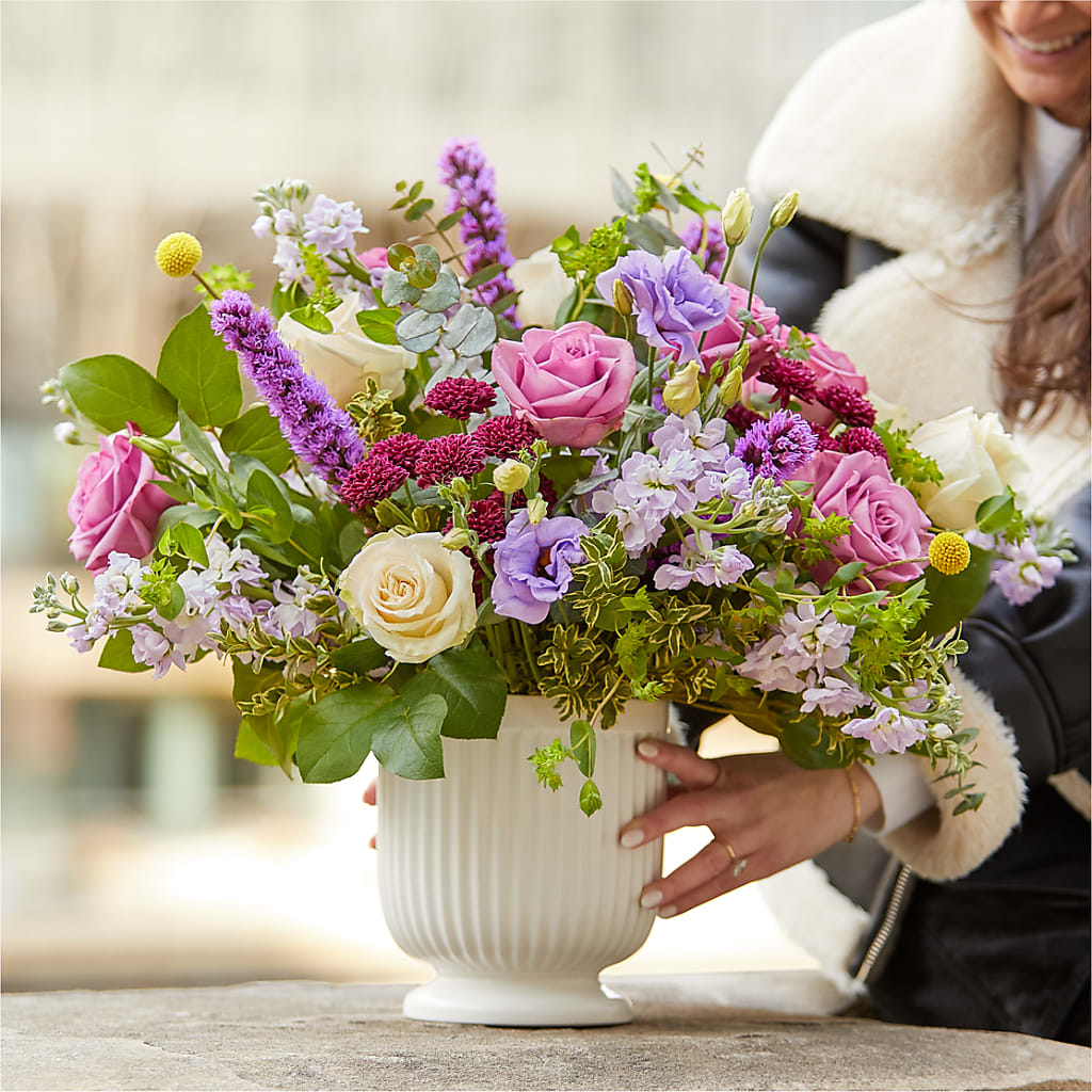 Work of Art Bouquet –  Karnation Korner Florist, Dunedin FL