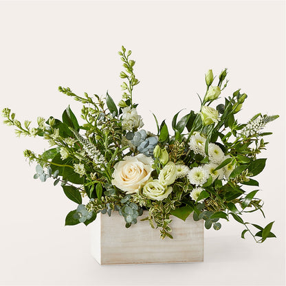 Cashmere Bouquet –  Karnation Korner Florist, Dunedin FL