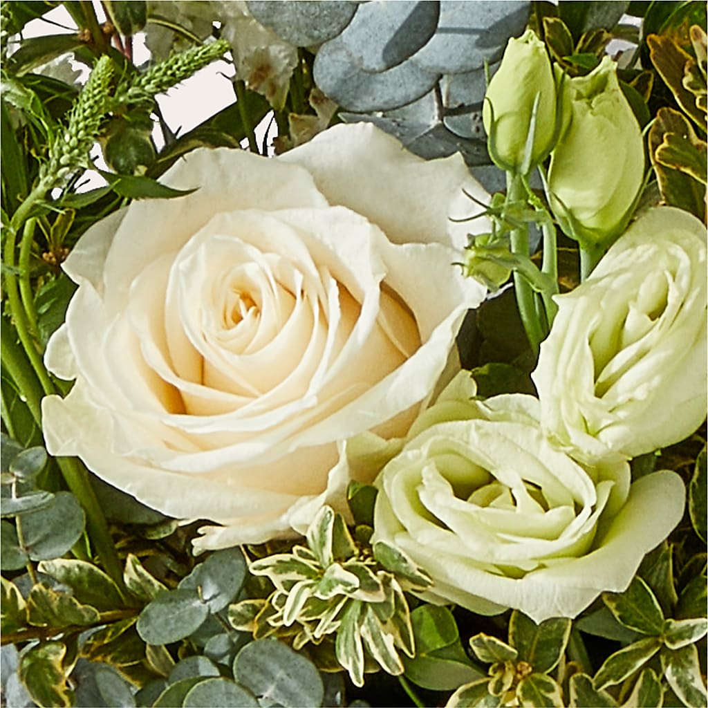 Cashmere Bouquet –  Karnation Korner Florist, Dunedin FL