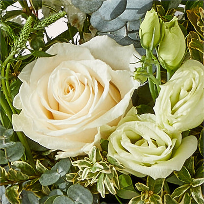 Cashmere Bouquet –  Karnation Korner Florist, Dunedin FL
