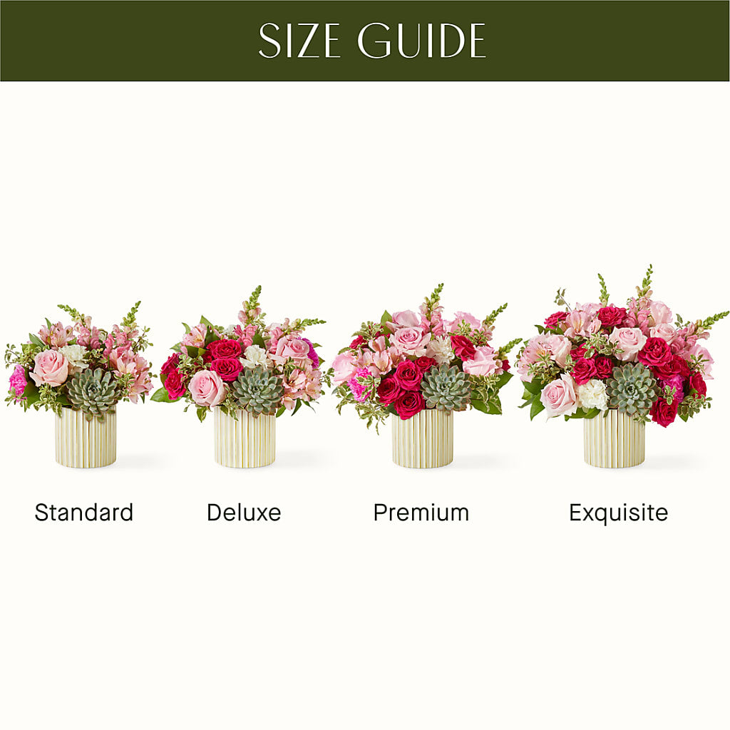 Magenta Musings Bouquet –  Karnation Korner Florist, Dunedin FL