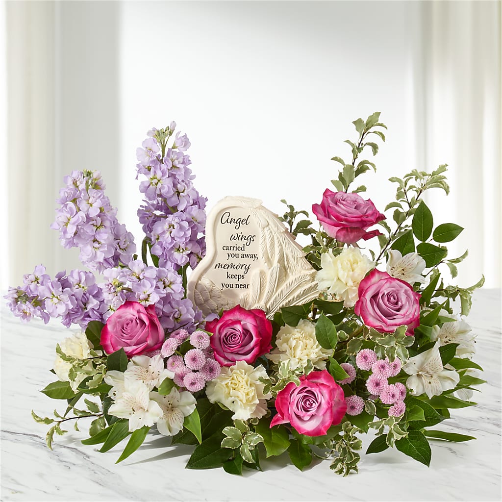 In My Heart Arrangement –  Karnation Korner Florist, Dunedin FL