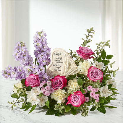 In My Heart Arrangement –  Karnation Korner Florist, Dunedin FL
