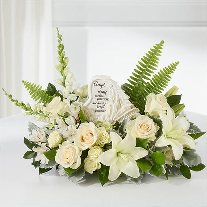 Holding You Close Arrangement –  Karnation Korner Florist, Dunedin FL