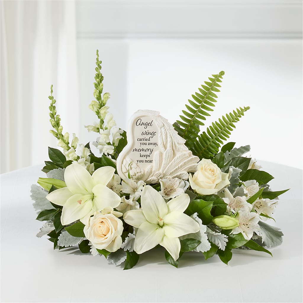 Holding You Close Arrangement –  Karnation Korner Florist, Dunedin FL