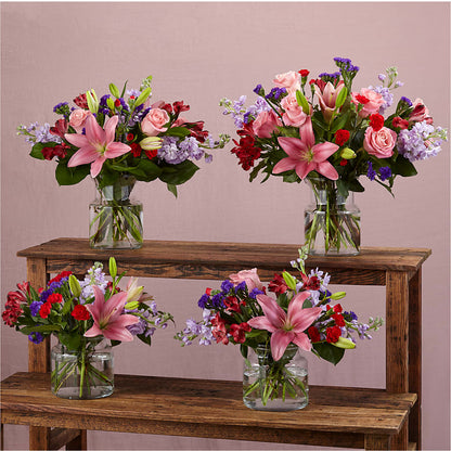 Romantique Bouquet –  Karnation Korner Florist, Dunedin FL