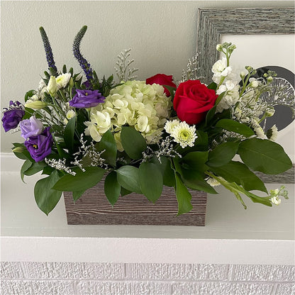 Sweet Magnolia Bouquet –  Karnation Korner Florist, Dunedin FL