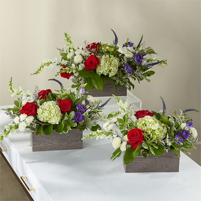 Sweet Magnolia Bouquet –  Karnation Korner Florist, Dunedin FL