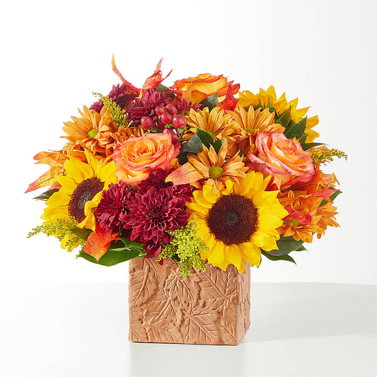 The Outdoors Bouquet –  Karnation Korner Florist, Dunedin FL