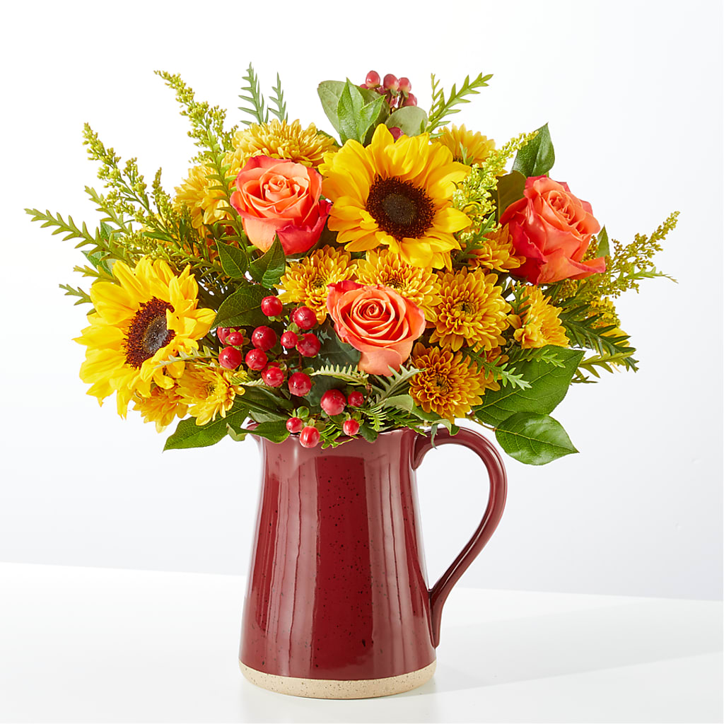 Scents of Autumn Bouquet –  Karnation Korner Florist, Dunedin FL
