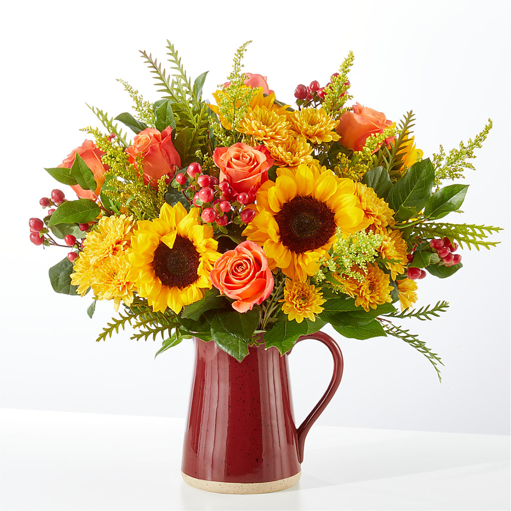 Scents of Autumn Bouquet –  Karnation Korner Florist, Dunedin FL